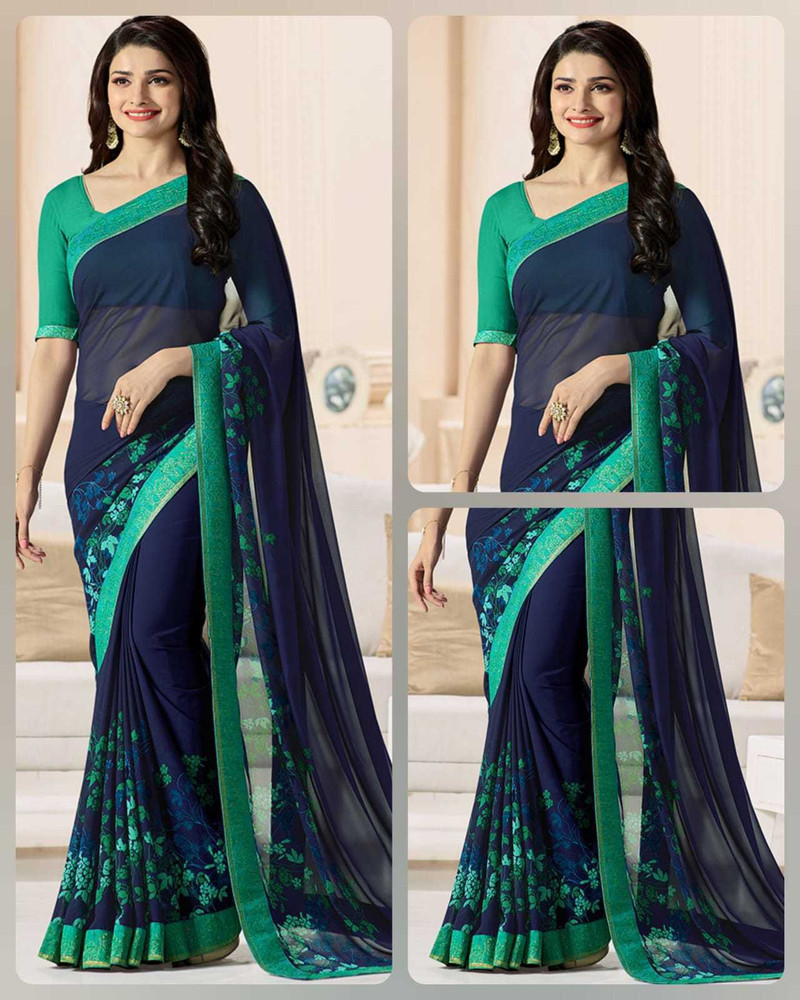 New design saree top in flipkart