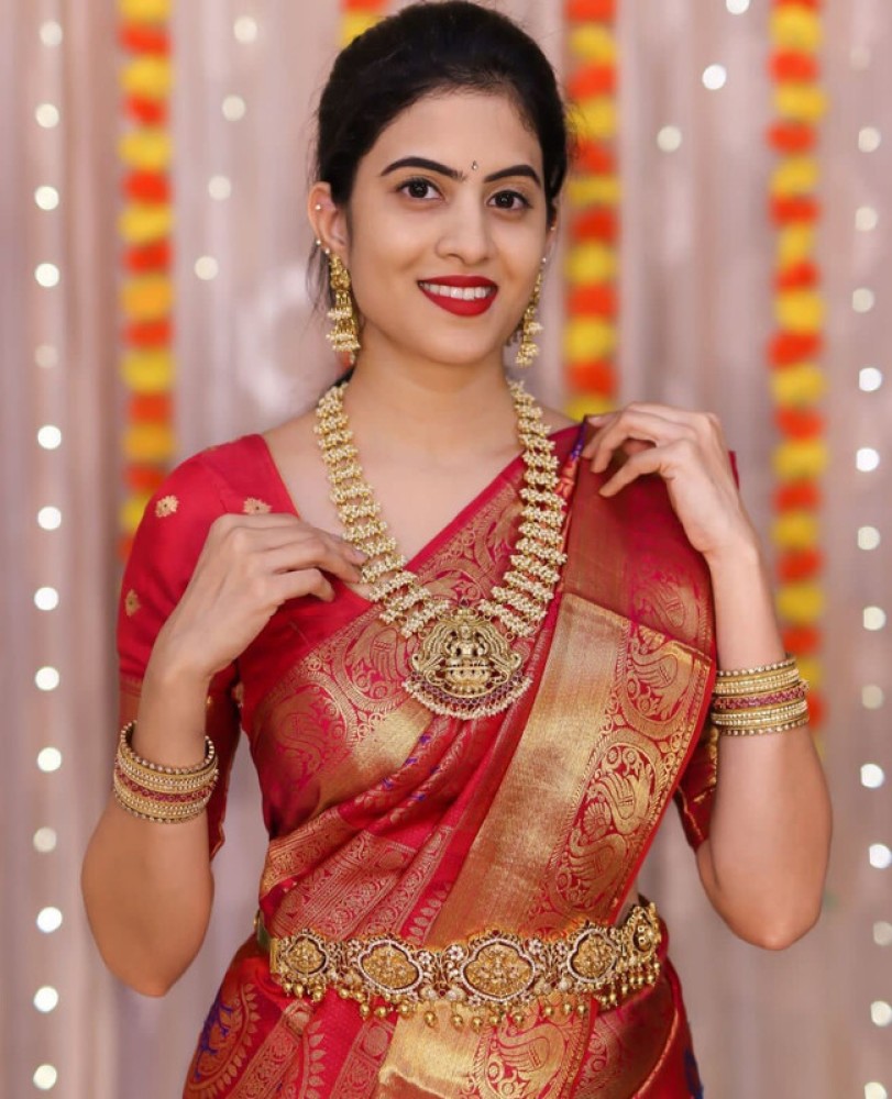 Flipkart bridal outlet saree