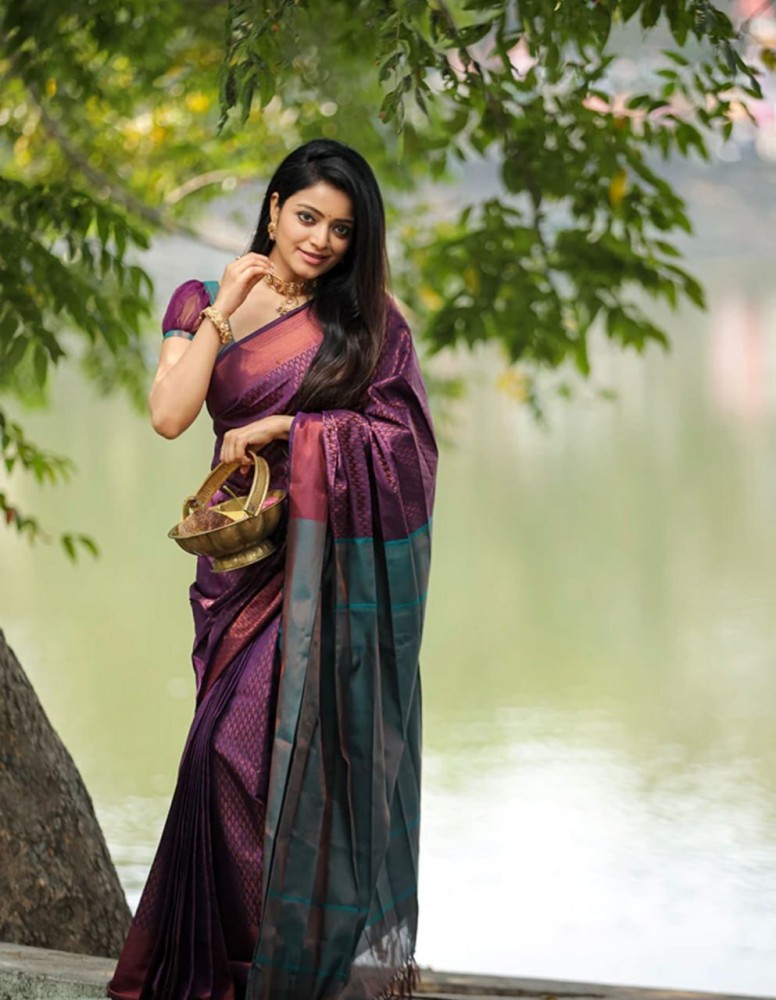 Latest saree hotsell design flipkart