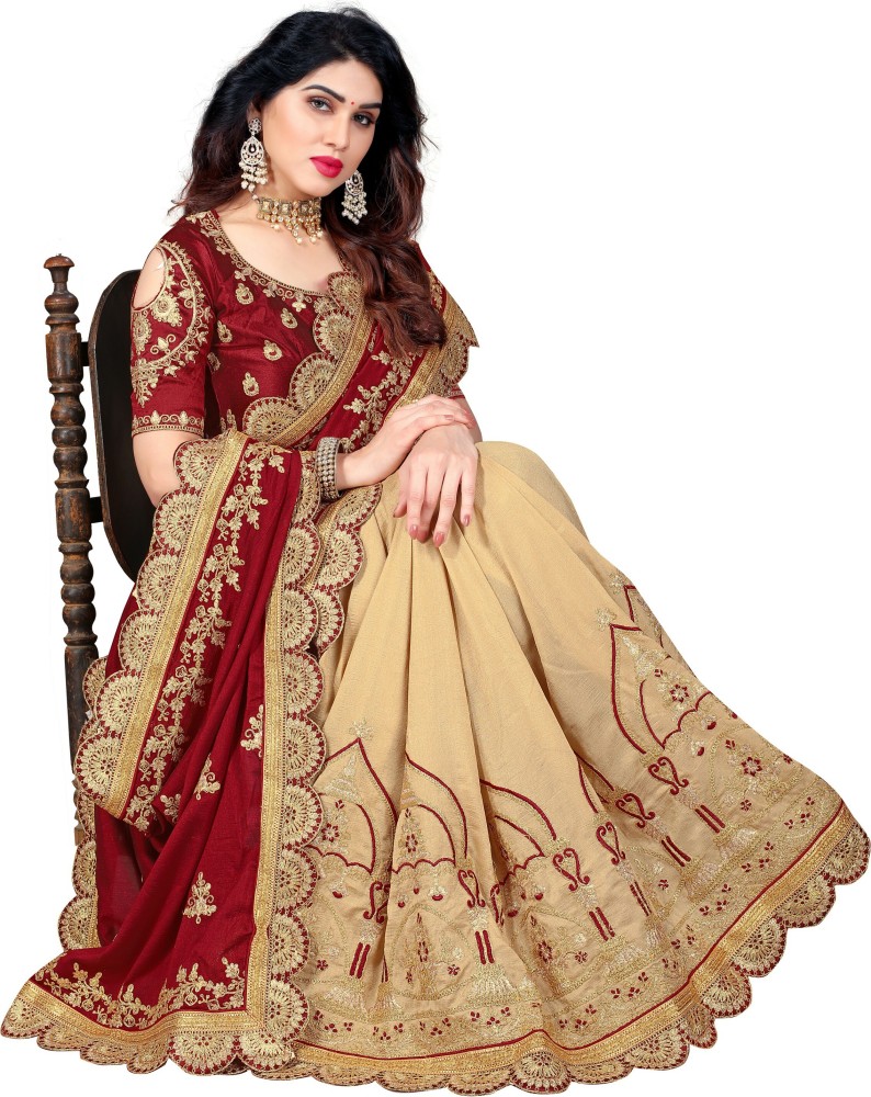 Wedding sarees sale flipkart