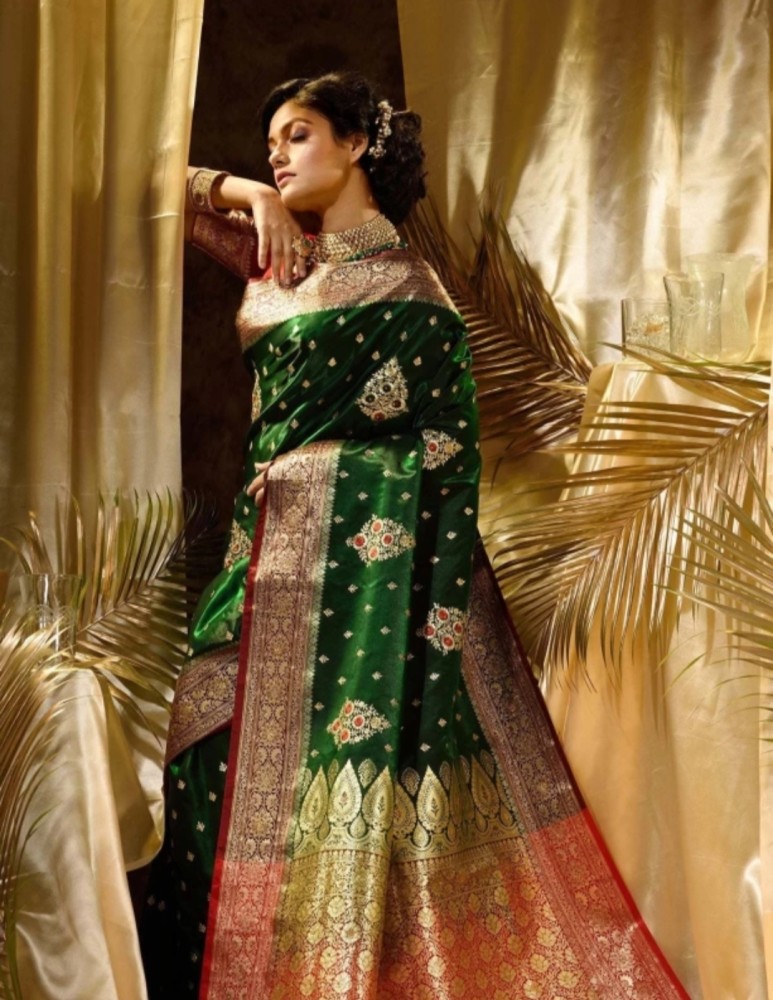 Price of sale banarasi silk sarees