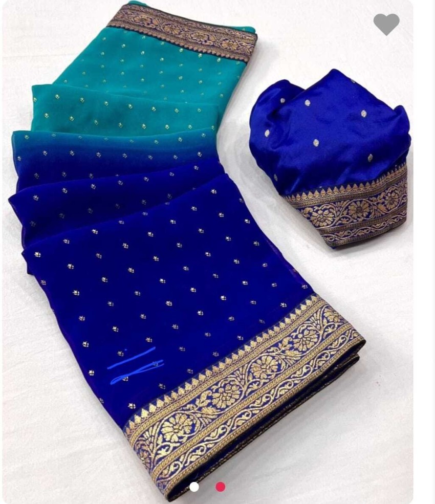 Flipkart stone work clearance saree