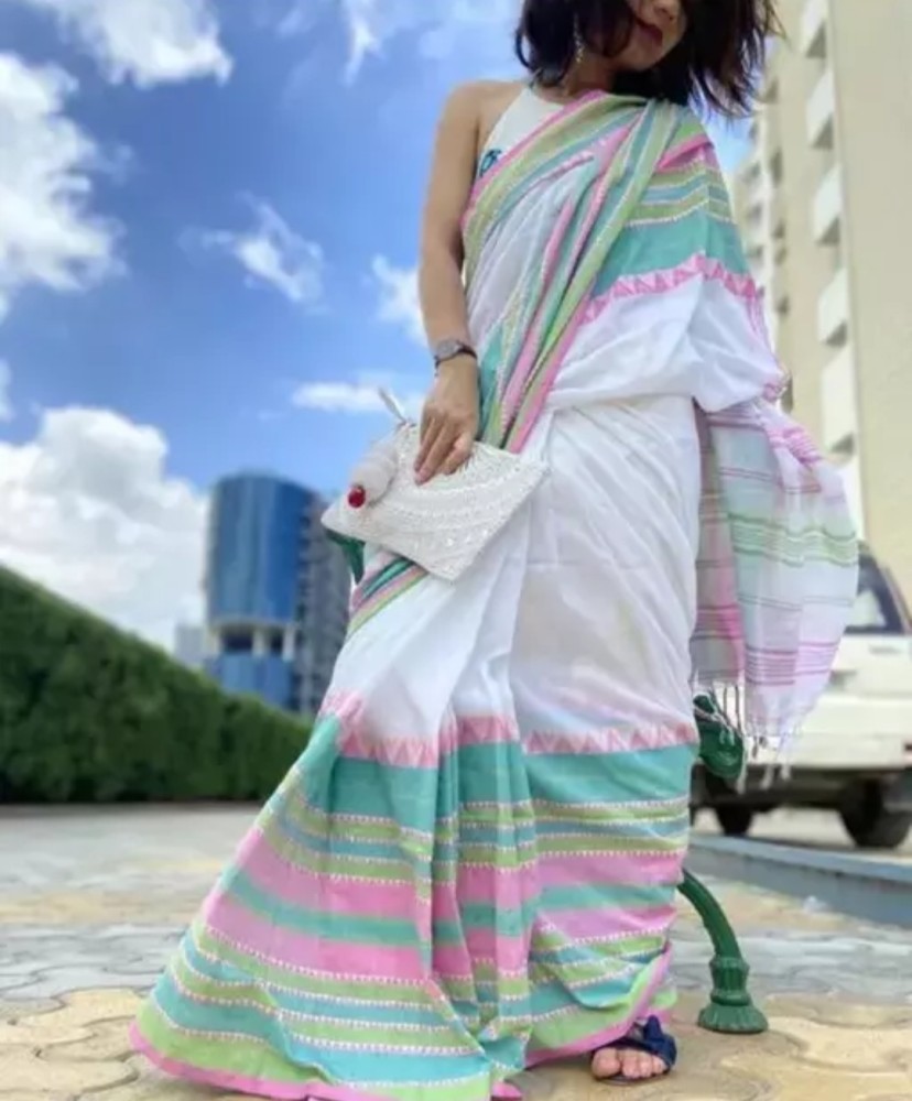 Flipkart handloom hot sale cotton sarees