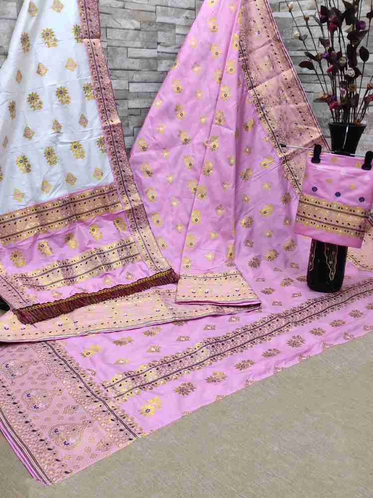 Dokhona saree deals