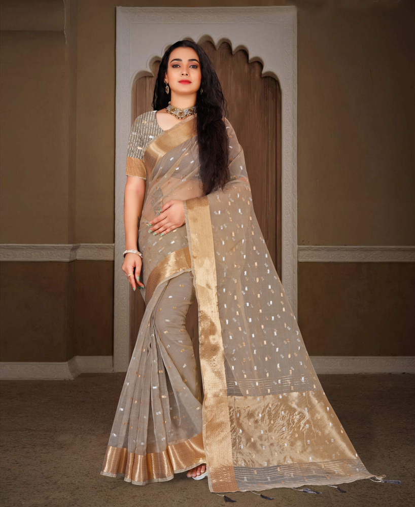 Party wear online sarees online flipkart