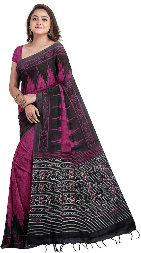 Sambalpuri cotton clearance saree low price