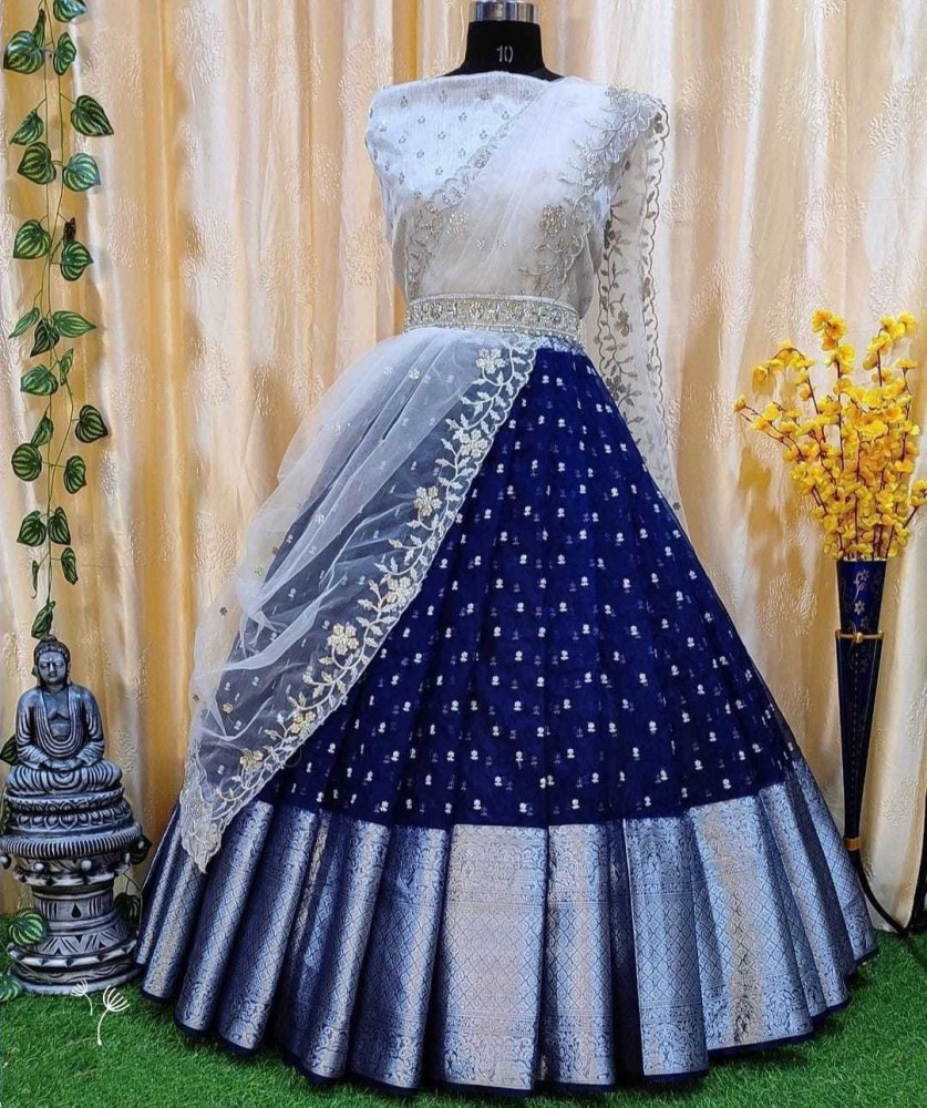 Lehenga hot sale choli flipkart