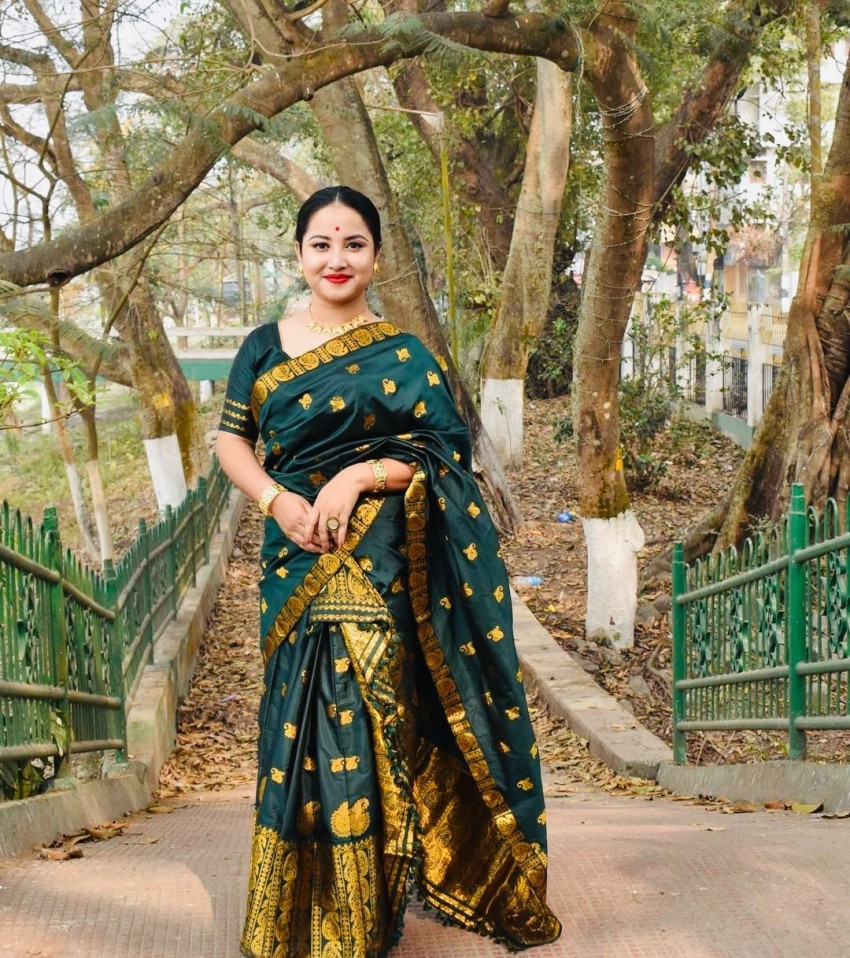 Mekhla shops saree price