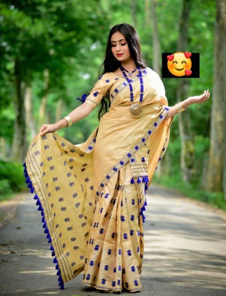 Assamese mekhela clearance chador flipkart