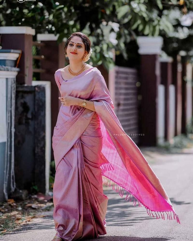 Share 153+ pastel colour sarees super hot