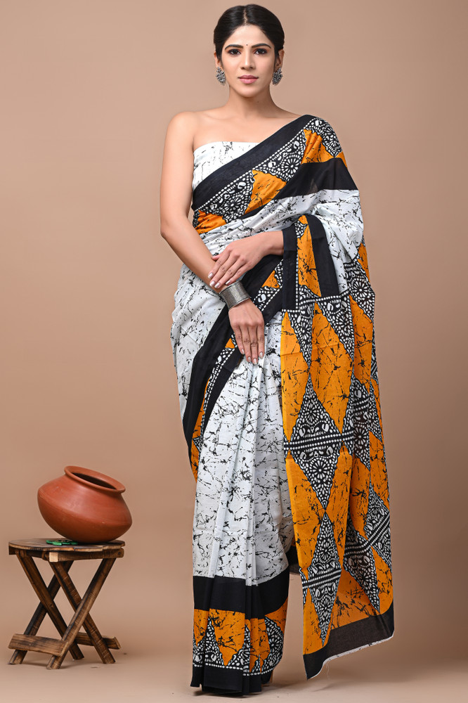 Flipkart kalamkari cotton sarees best sale