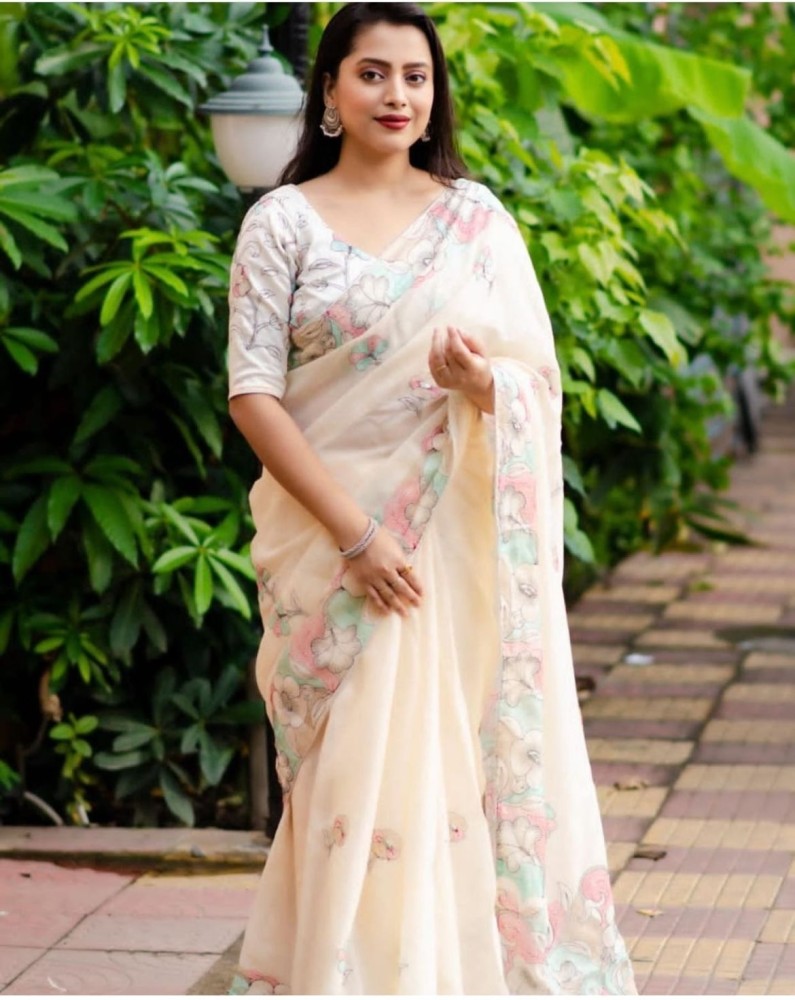 Flipkart fashion store saree