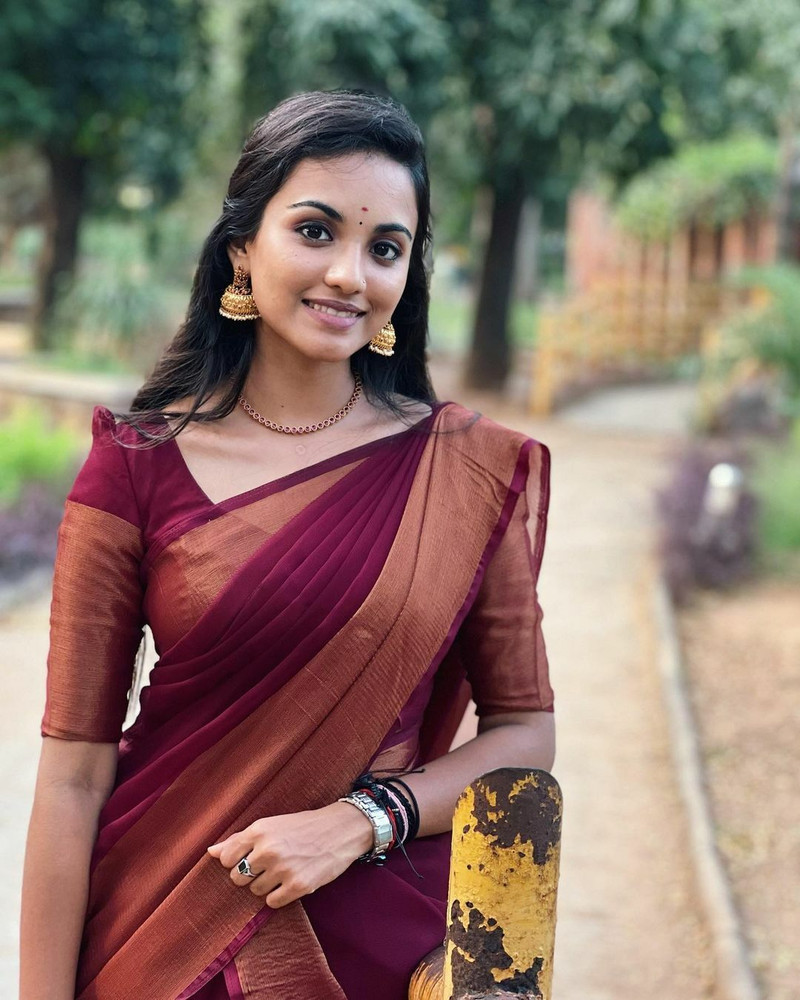 Pure chiffon sarees flipkart store