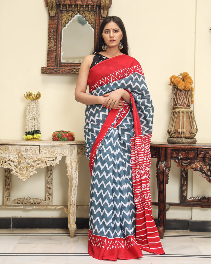 Flipkart sale today offer cotton sarees sale