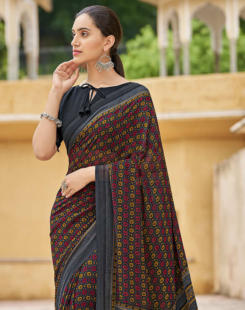 Kalamkari sarees online flipkart online