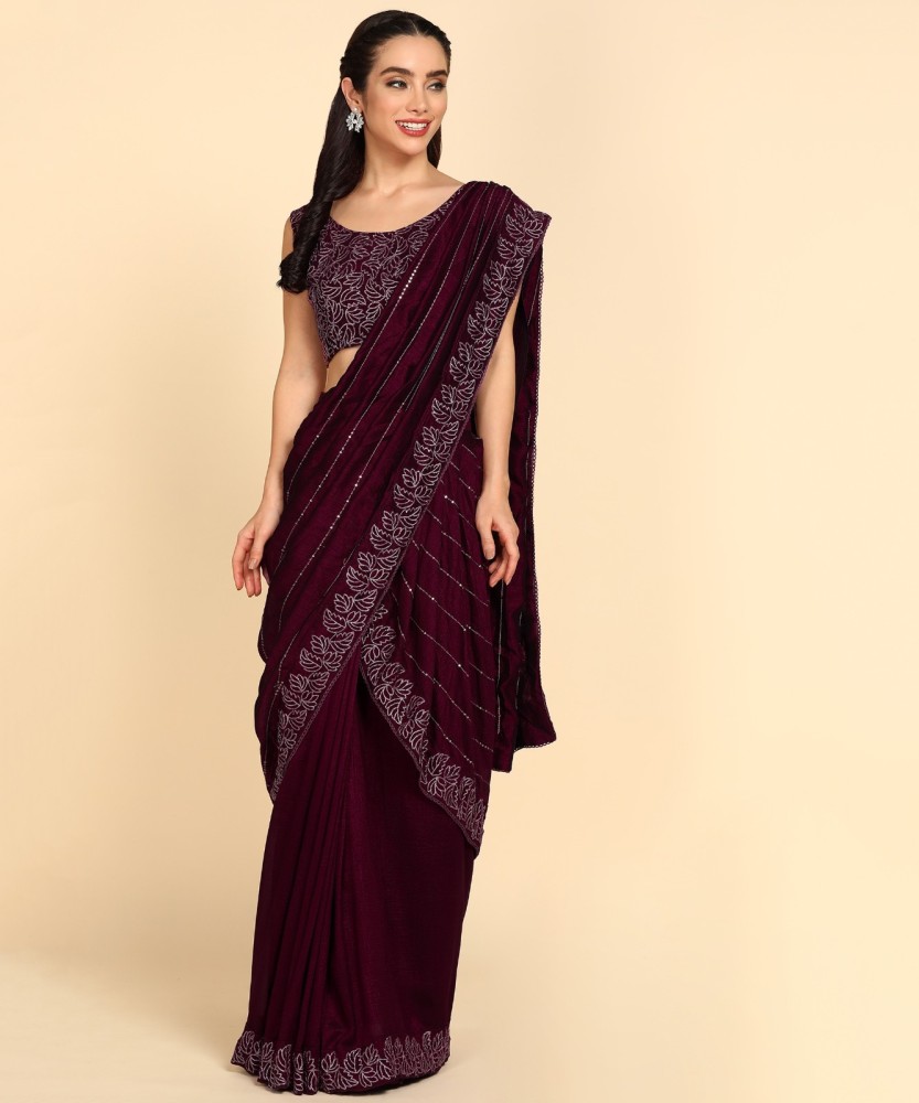 Flipkart ghagra saree best sale