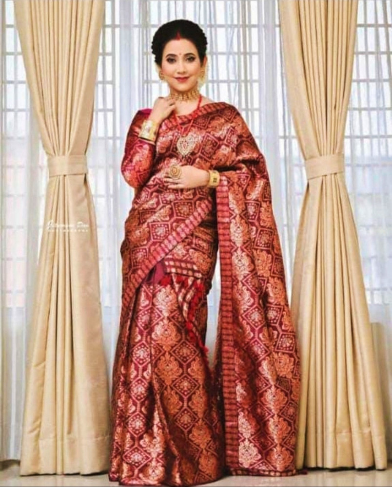 Flipkart hot sale mekhela sador