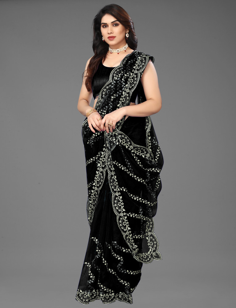 flipkart latest designer sarees