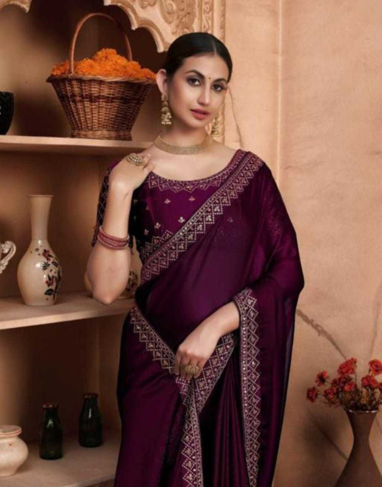 Flipkart saree online party wear