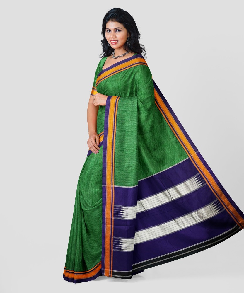 Update more than 71 green ilkal saree latest - noithatsi.vn