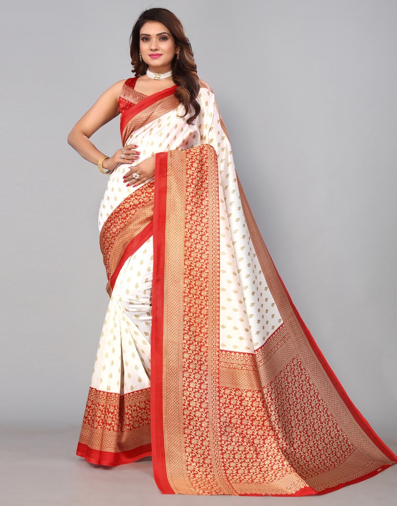 Opara silk saree deals in flipkart