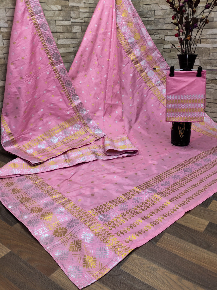 Dokhona saree deals