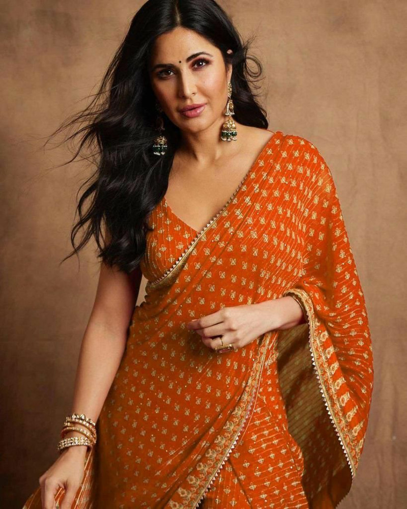 Georgette saree with price outlet