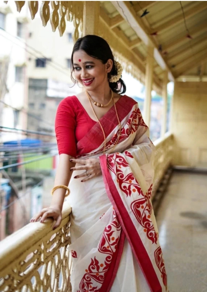 Cotton saree boutique clearance