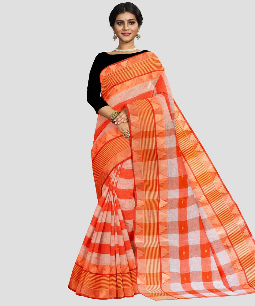 Tant saree in flipkart top