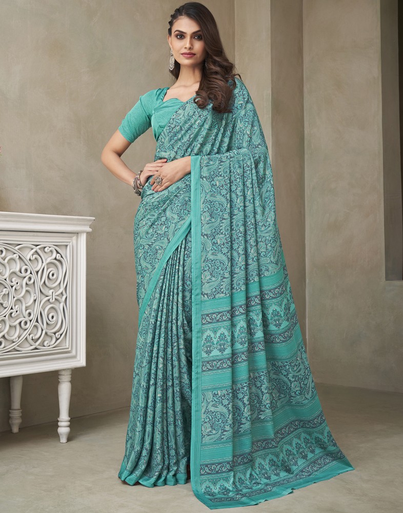 Crepe sarees sale online shopping flipkart