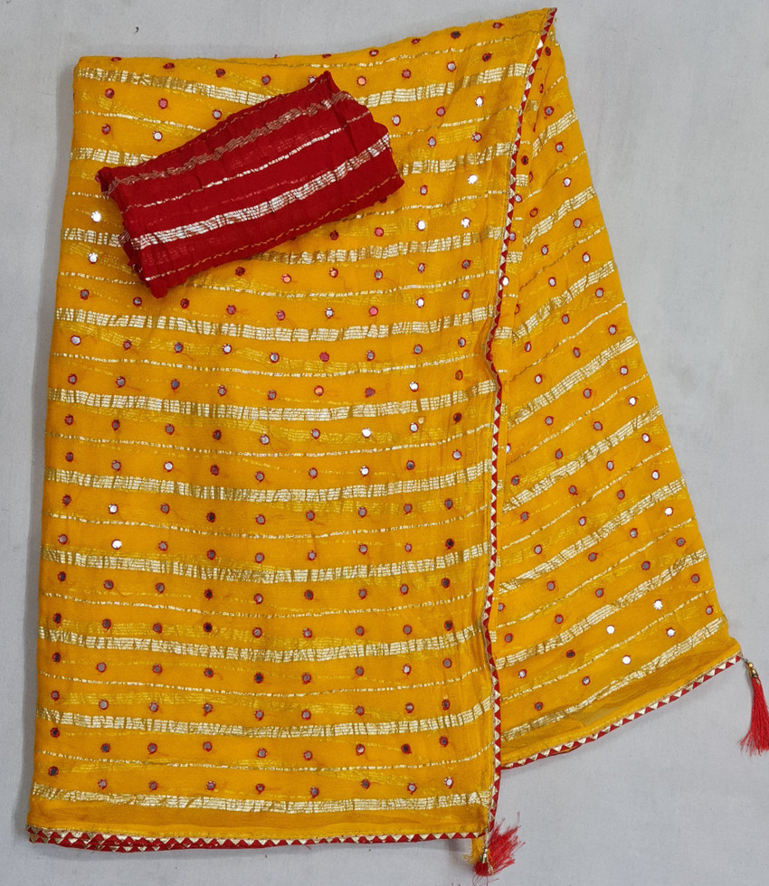 Chunri saree flipkart sales