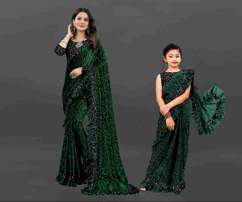 Flipkart new sale model sarees