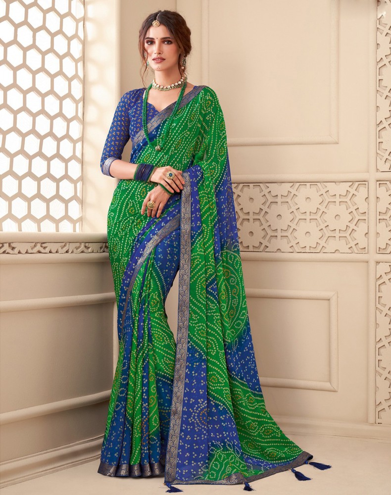 Chunri hotsell saree flipkart