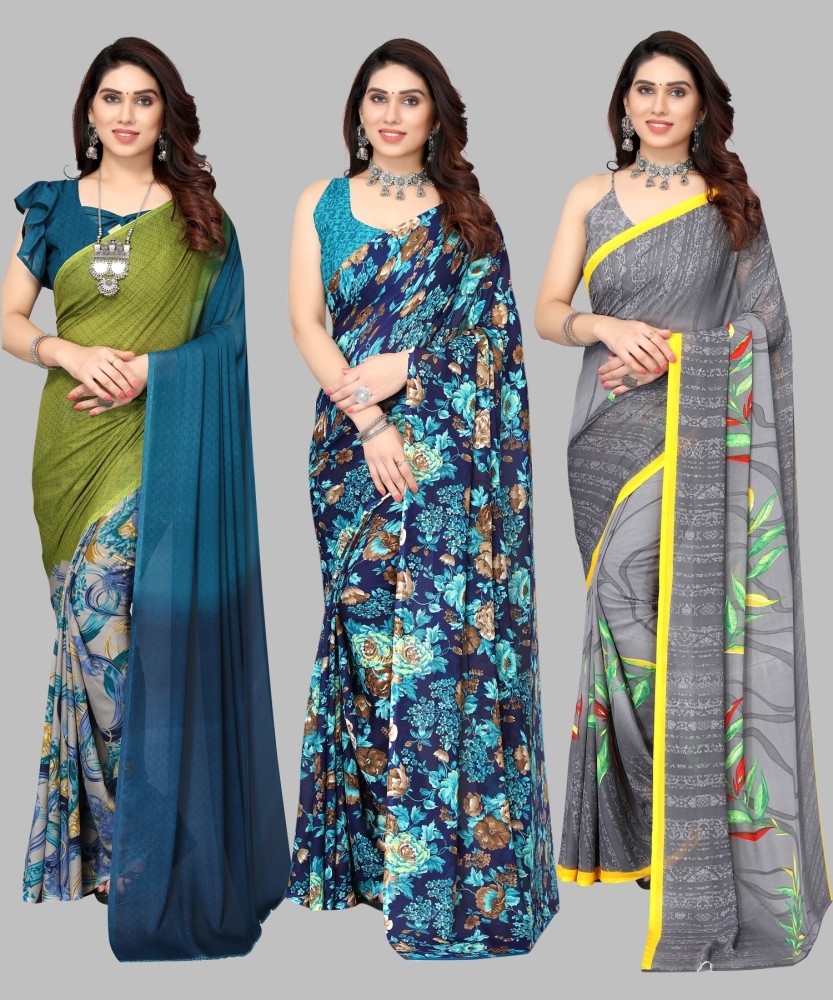 Flipkart fancy outlet sarees below 500