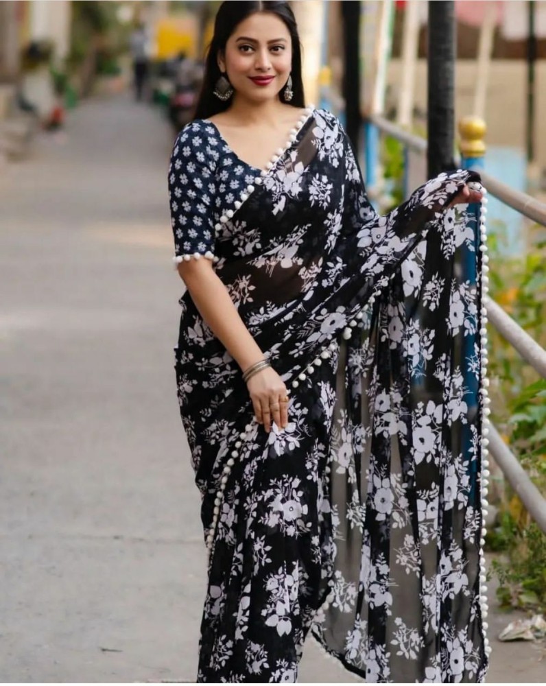 Flipkart fashion outlet saree