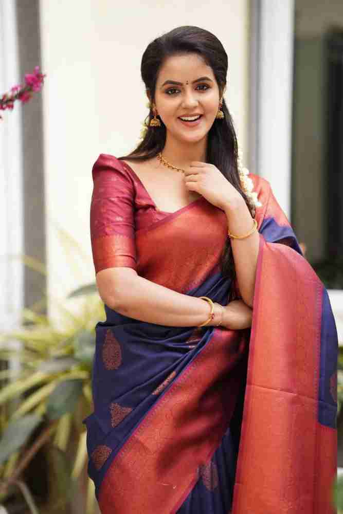 Ladies saree outlet image