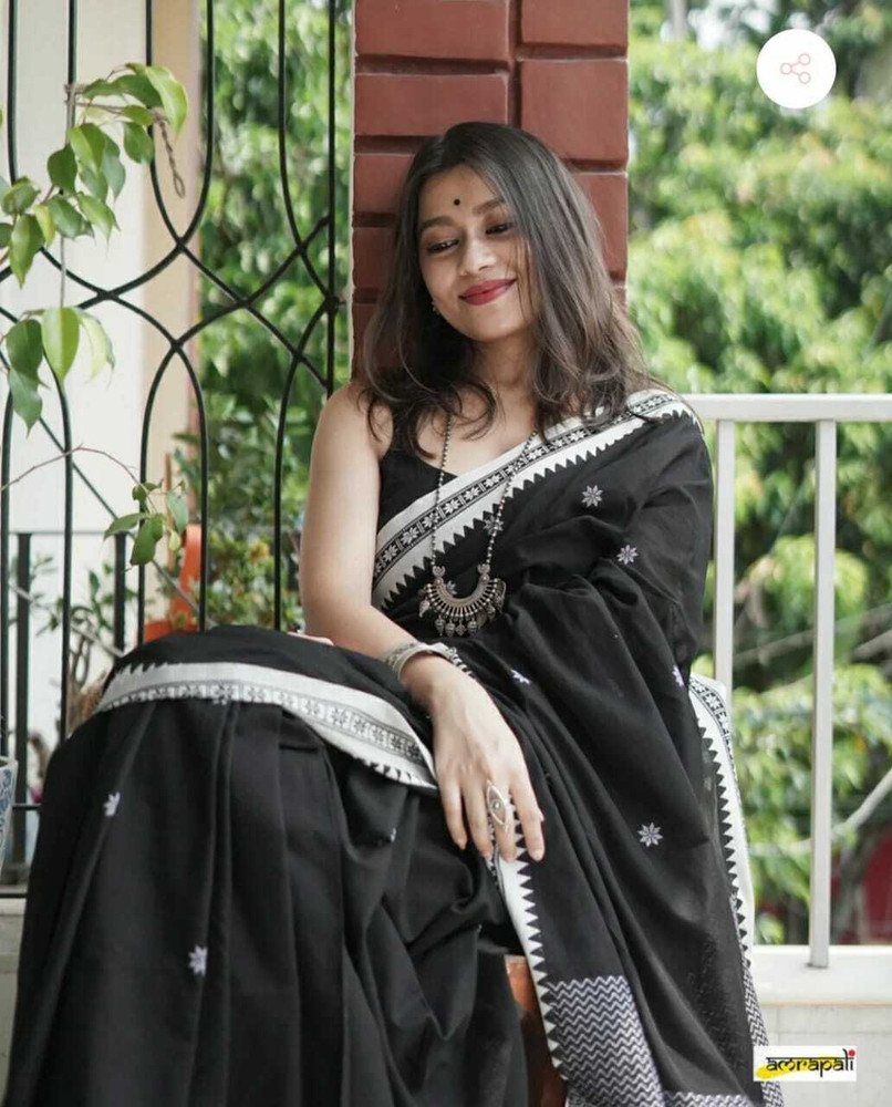 Handloom saree flipkart on sale