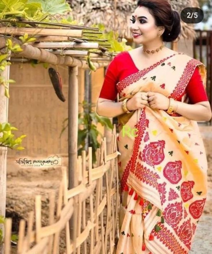 Bengali saree hot sale online flipkart