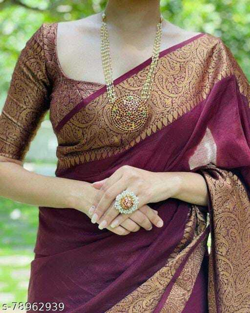 Stone hotsell saree flipkart