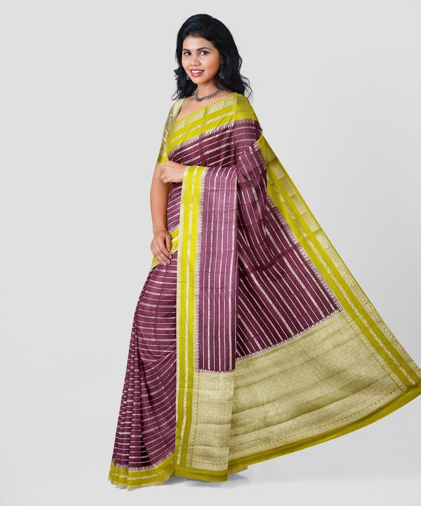 Banarasi cotton sale saree price