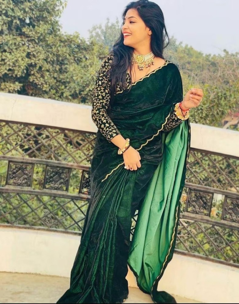 Green & Pure Kanchivaram Silk Saree | Sakhi Fashions – sakhifashions