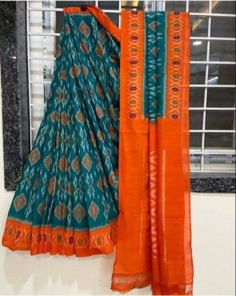 Latest Cotton Saree at Rs 610 | Fancy Sarees in Surat | ID: 20688138988