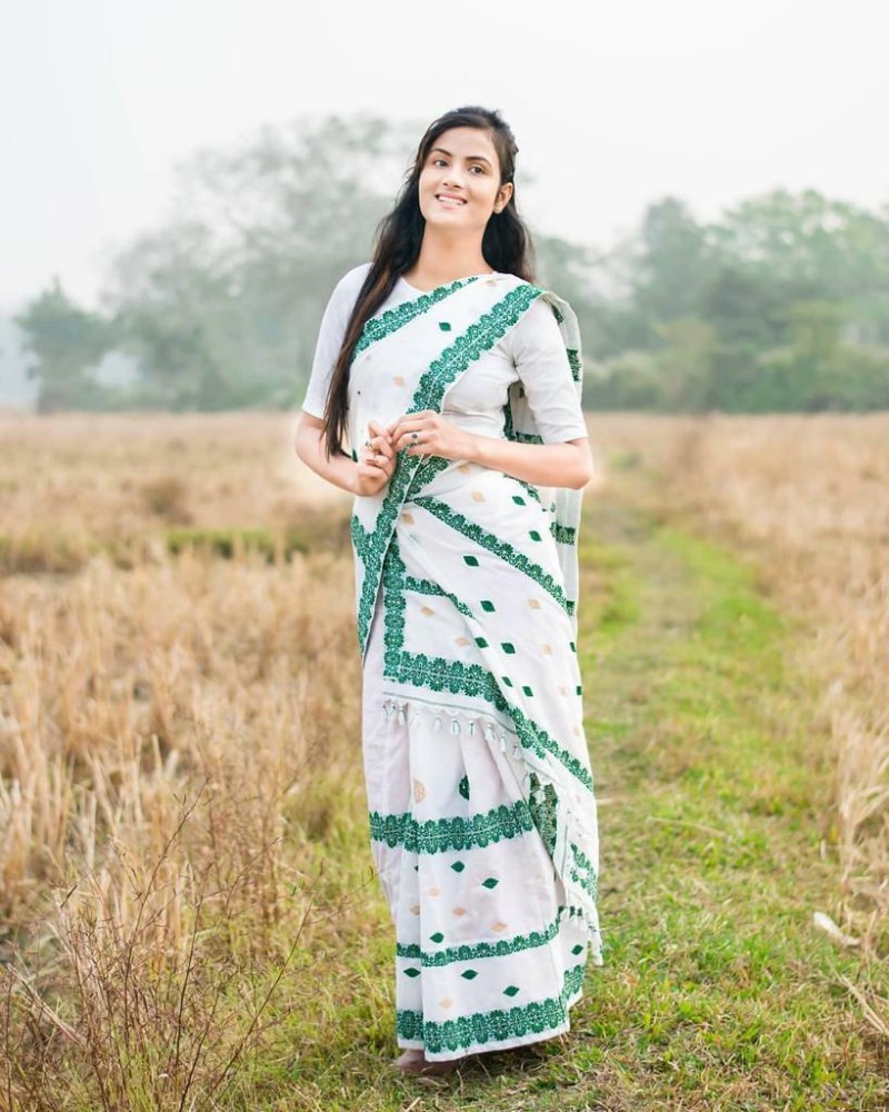 Buy online clearance mekhela chador