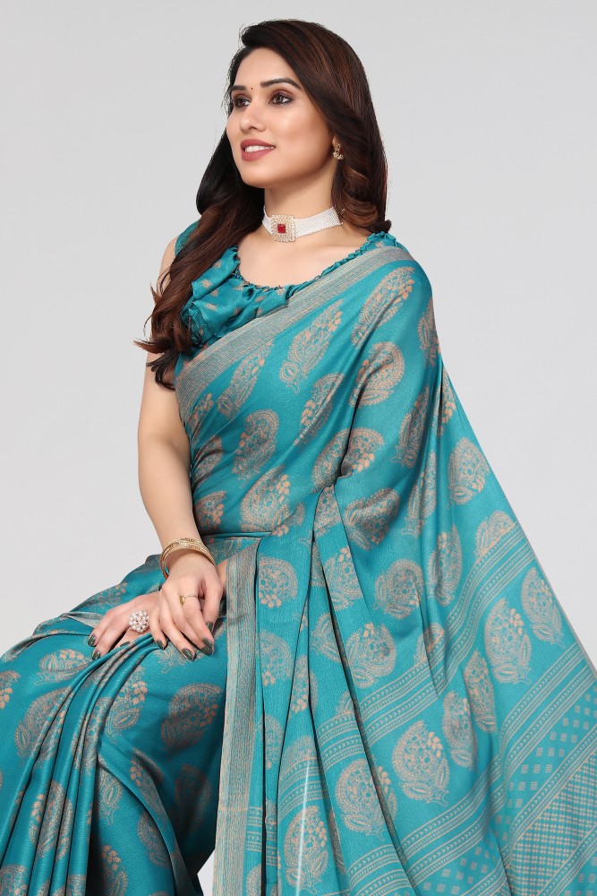 4 Unique Things You Didn't Know About Chiffon Saree