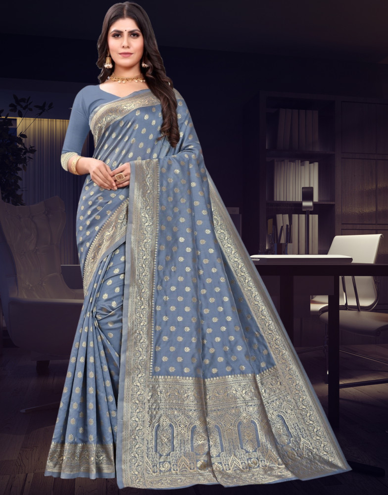 Flipkart wedding banarasi saree hot sale