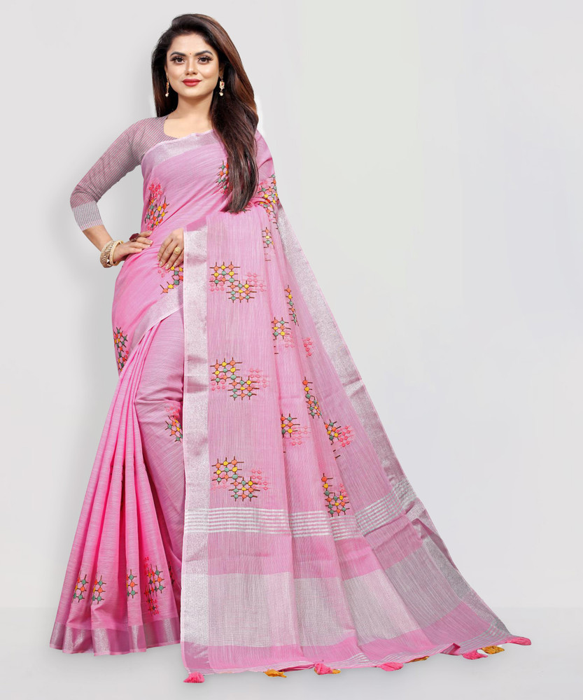Flipkart online hotsell soft cotton sarees