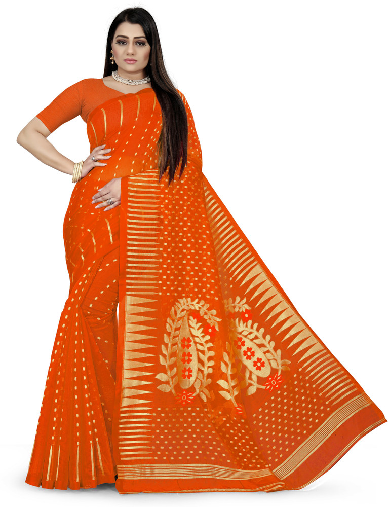 Flipkart saree dhakai jamdani clearance