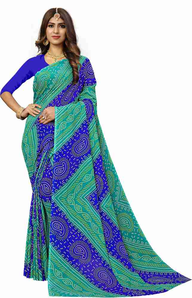 Chunri saree store flipkart