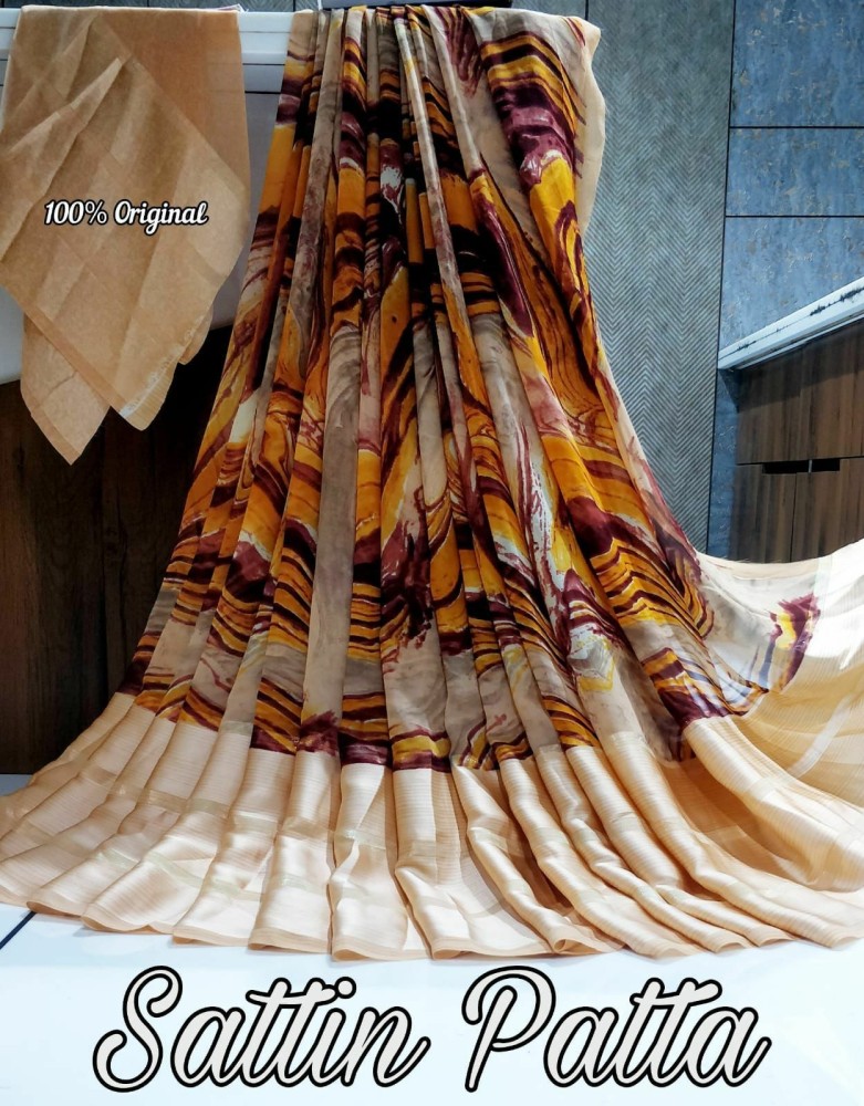 Flipkart | Fashion, Blouse piece, Satin saree
