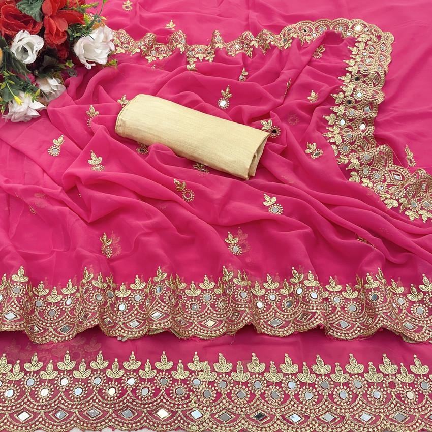 Boutique shop saree designs